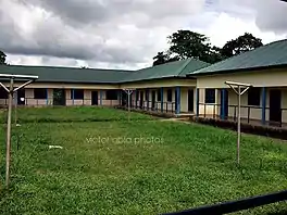 Hostel Block