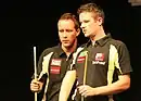 Mika Immonen and Mark Gray