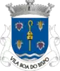 Coat of arms of Vila Boa do Bispo