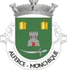 Coat of arms of Alferce