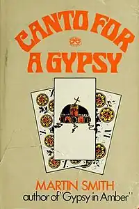 Canto for a Gypsy First edition cover