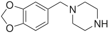 3,4-Methylenedioxy-1-benzylpiperazine (MDBZP)