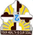 Kirk General Hospital"Your Health is our Goal"