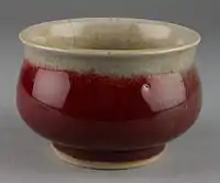 Kangxi bowl, before 1722