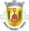 Coat of arms of Santo Isidoro