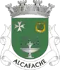 Coat of arms of Alcafache