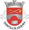 Coat of arms of Quintela de Azurara