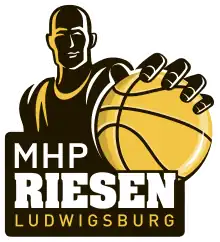 MHP Riesen Ludwigsburg logo