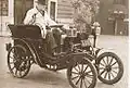 1901 - Stirling light dog-cart.