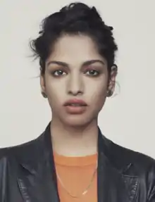 Picture of M.I.A.