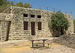 School, built in 1947, which Bayt Susin shared with the villagers of Bayt Jiz