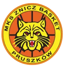 Znicz Pruszków logo