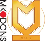 MK FC badge