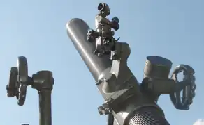M327 mortar sight