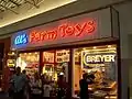 Al's Farm Toys, a farm-themed toy store that closed in 2016