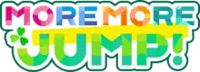 Logo of MORE MORE JUMP!