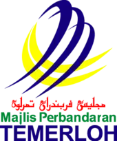 Official seal of Temerloh