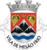 Coat of arms of Mesão Frio