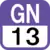 GN13