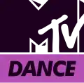 MTV Dance logo used 1 October 2013 to 5 April 2017.