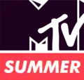 MTV Summer logo