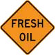 Fresh oil
