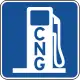 Alternative fuel (CNG)