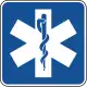 Ambulance symbol