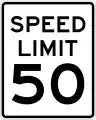R2-1: Speed limit