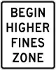 R2-10: Begin higher/double fines