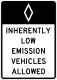 R3-10a: Preferential lane vehicle occupancy definition (post-mounted)
