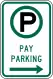 Parking pay parking