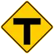 T junction