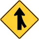 Merge ahead