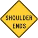 Shoulder ends