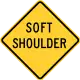 Soft shoulder