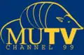 MUTV Armadillo logo May 2006 - May 2007