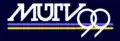 MUTV 99 logo May 2007 – Spring 2017