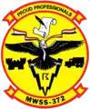 Squadron logo from the 1990s