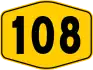 Federal Route 108 shield}}