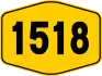 Federal Route 1518 shield}}