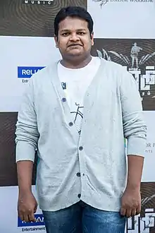 Ghibran at Theeran Adhigaaram Ondru Press Meet