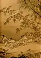 Peasents returning from work, Song dynasty.