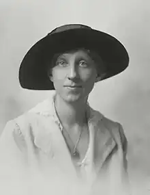 Mabel Vernon