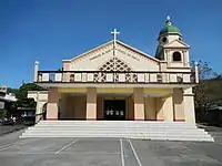 Saint Francis of Paola Parish Church