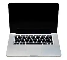 MacBook Pro Unibody 15 inch