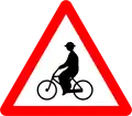 Cyclists