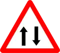 Two-way traffic