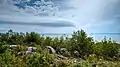 Eastern shore of Mackinac Island, near Mission Point.