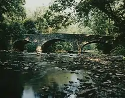 McClay's Twin Bridge (West)